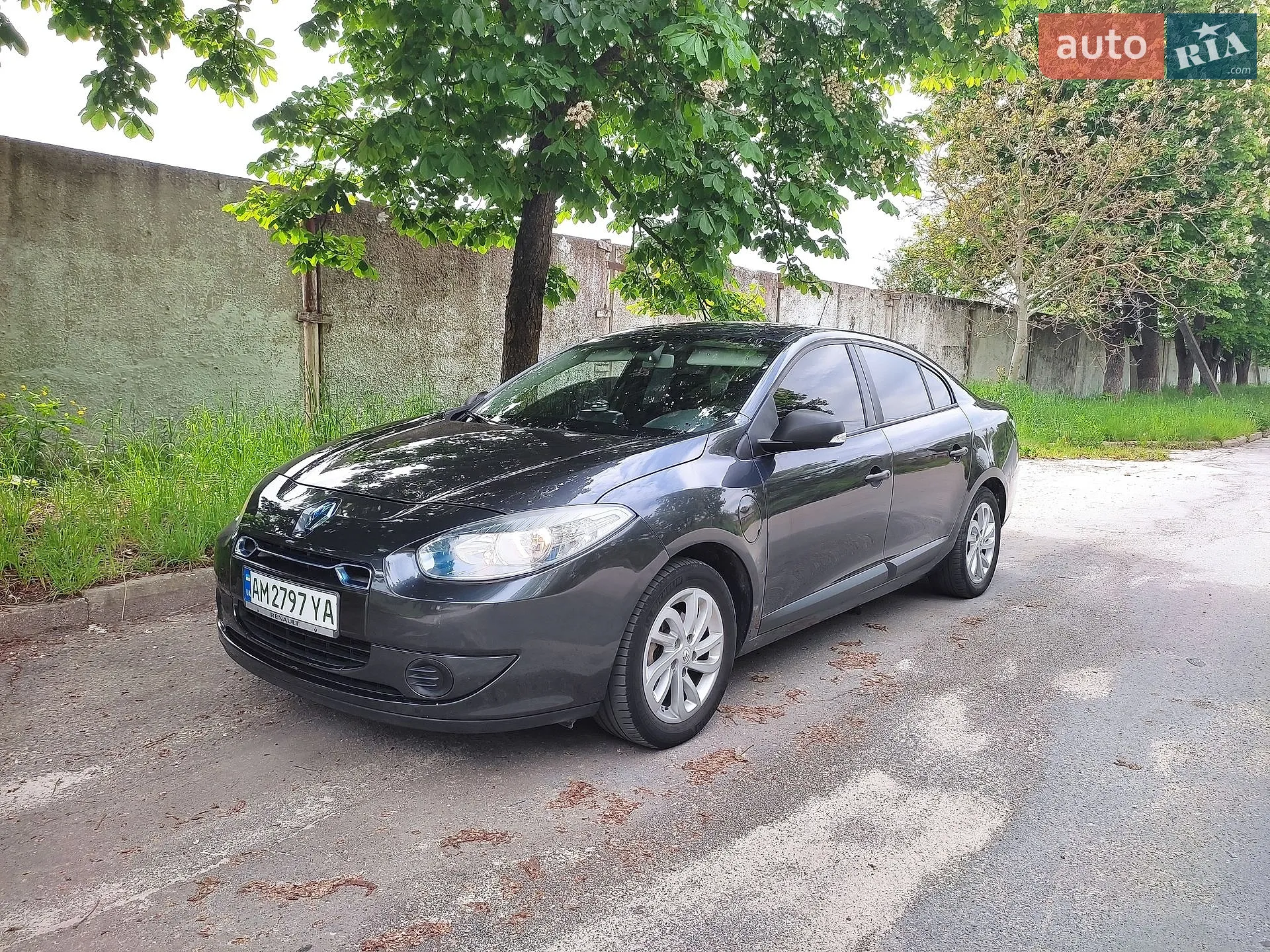 2013 Renault Fluence - мініатюра 19