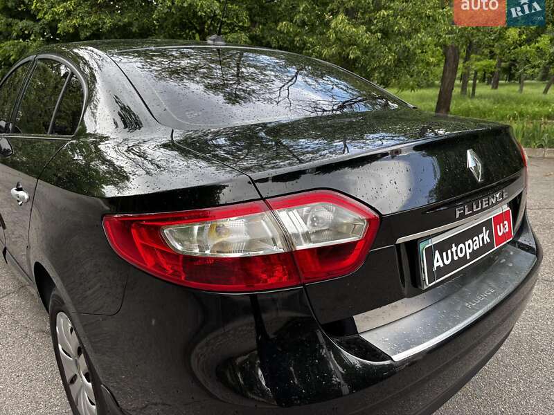 Седан Renault Fluence 2014 в Запоріжжі фото 13 Седан Renault Fluence 2014 в Запоріжжі