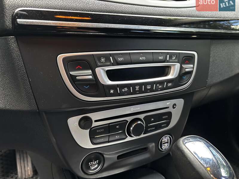 Седан Renault Fluence 2014 в Запорожье