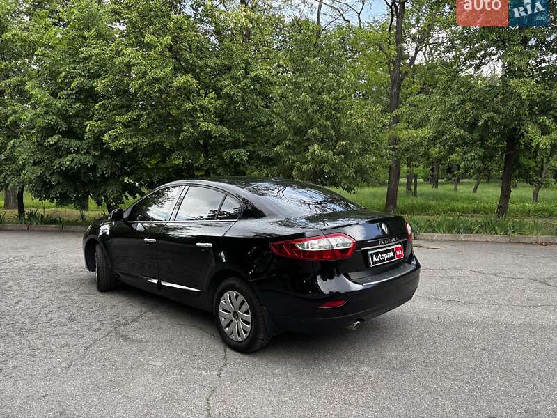 Седан Renault Fluence 2014 в Запоріжжі фото 5 Седан Renault Fluence 2014 в Запоріжжі