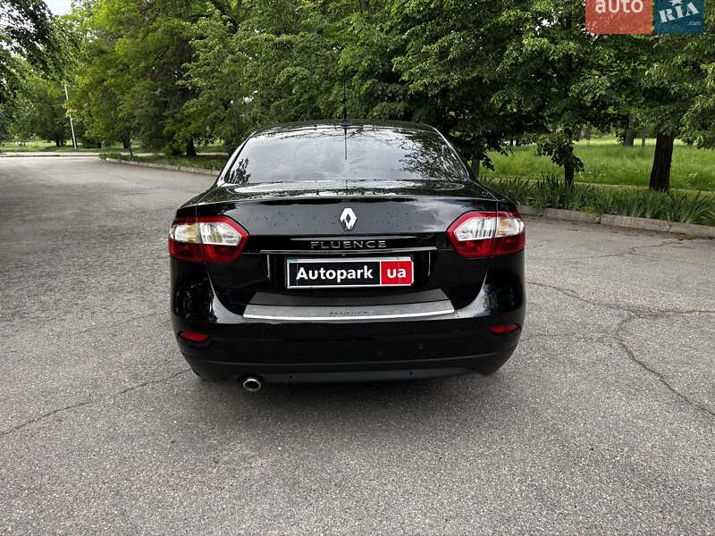 Седан Renault Fluence 2014 в Запоріжжі фото 6 Седан Renault Fluence 2014 в Запоріжжі
