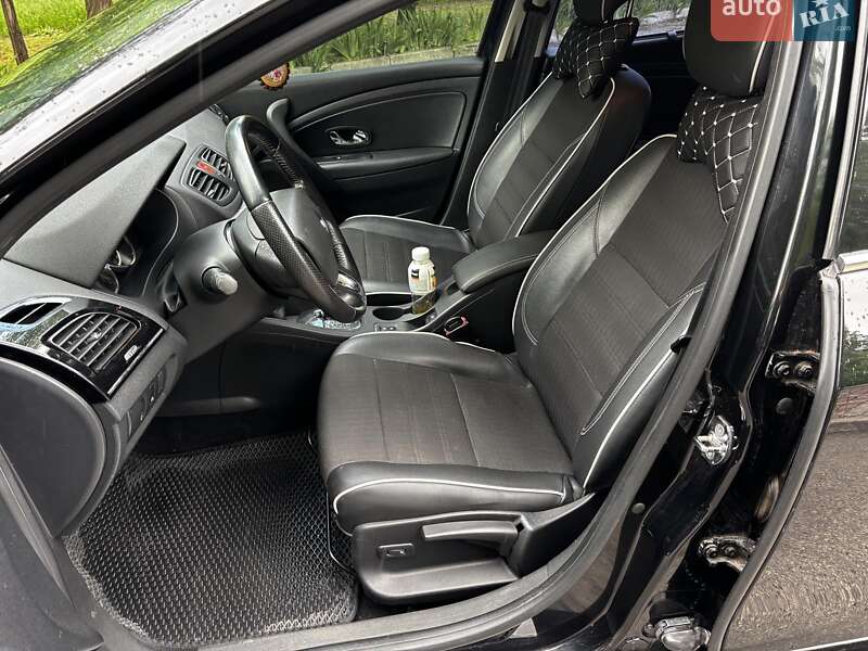 Седан Renault Fluence 2014 в Запоріжжі фото 15 Седан Renault Fluence 2014 в Запоріжжі
