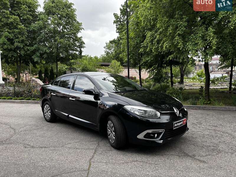 Седан Renault Fluence 2014 в Запорожье