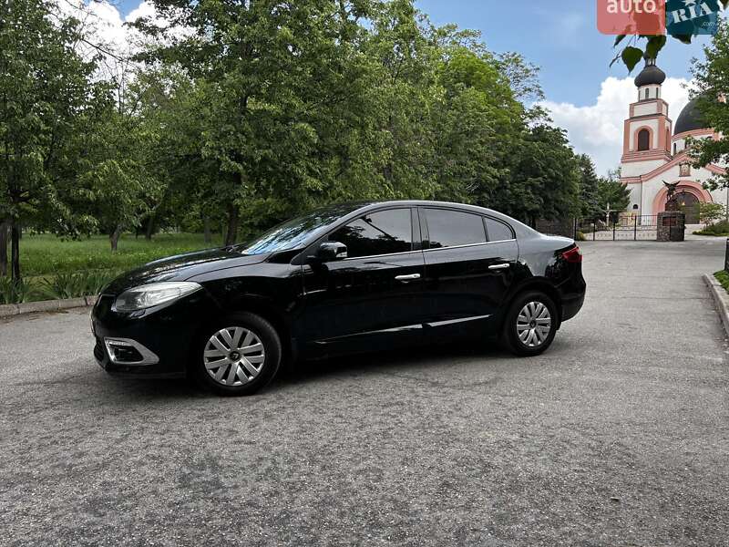 Седан Renault Fluence 2014 в Запоріжжі фото 4 Седан Renault Fluence 2014 в Запоріжжі