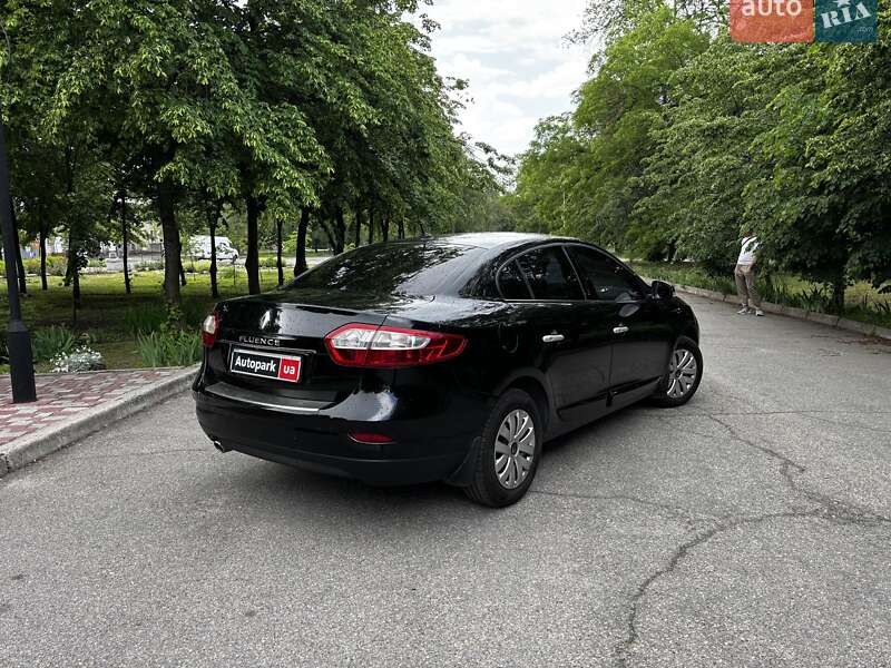 Седан Renault Fluence 2014 в Запоріжжі фото 7 Седан Renault Fluence 2014 в Запоріжжі