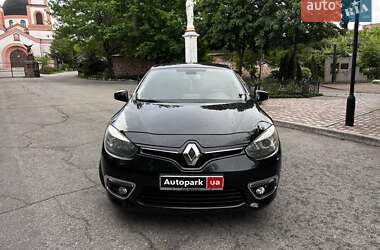 Седан Renault Fluence 2014 в Запорожье