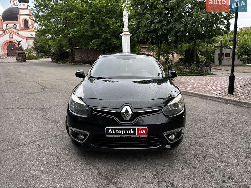 Седан Renault Fluence 2014 в Запорожье