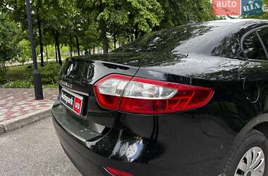 Седан Renault Fluence 2014 в Запорожье