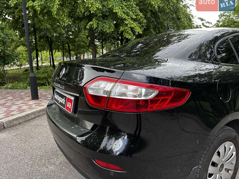 Седан Renault Fluence 2014 в Запорожье