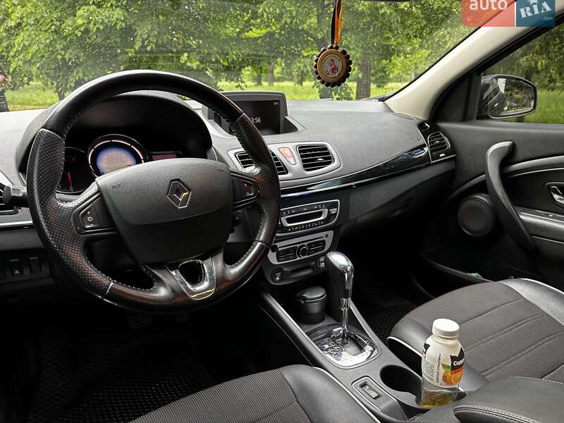 Седан Renault Fluence 2014 в Запоріжжі фото 17 Седан Renault Fluence 2014 в Запоріжжі