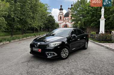 Седан Renault Fluence 2014 в Запоріжжі фото Седан Renault Fluence 2014 в Запоріжжі