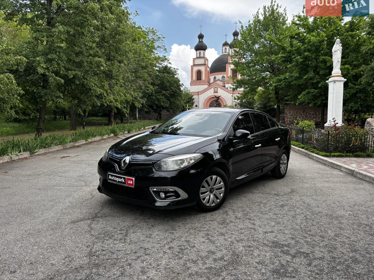 2014 Renault Fluence - мініатюра 14