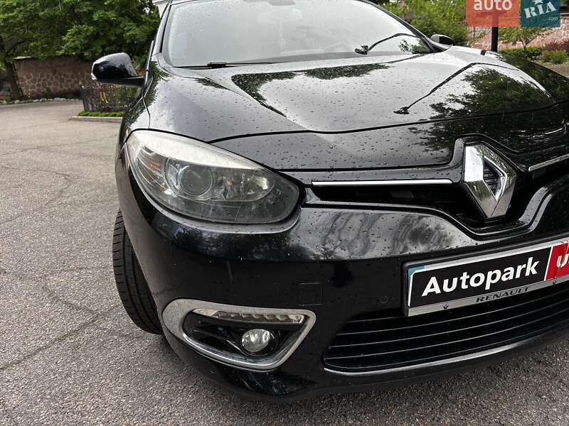 Седан Renault Fluence 2014 в Запоріжжі фото 9 Седан Renault Fluence 2014 в Запоріжжі