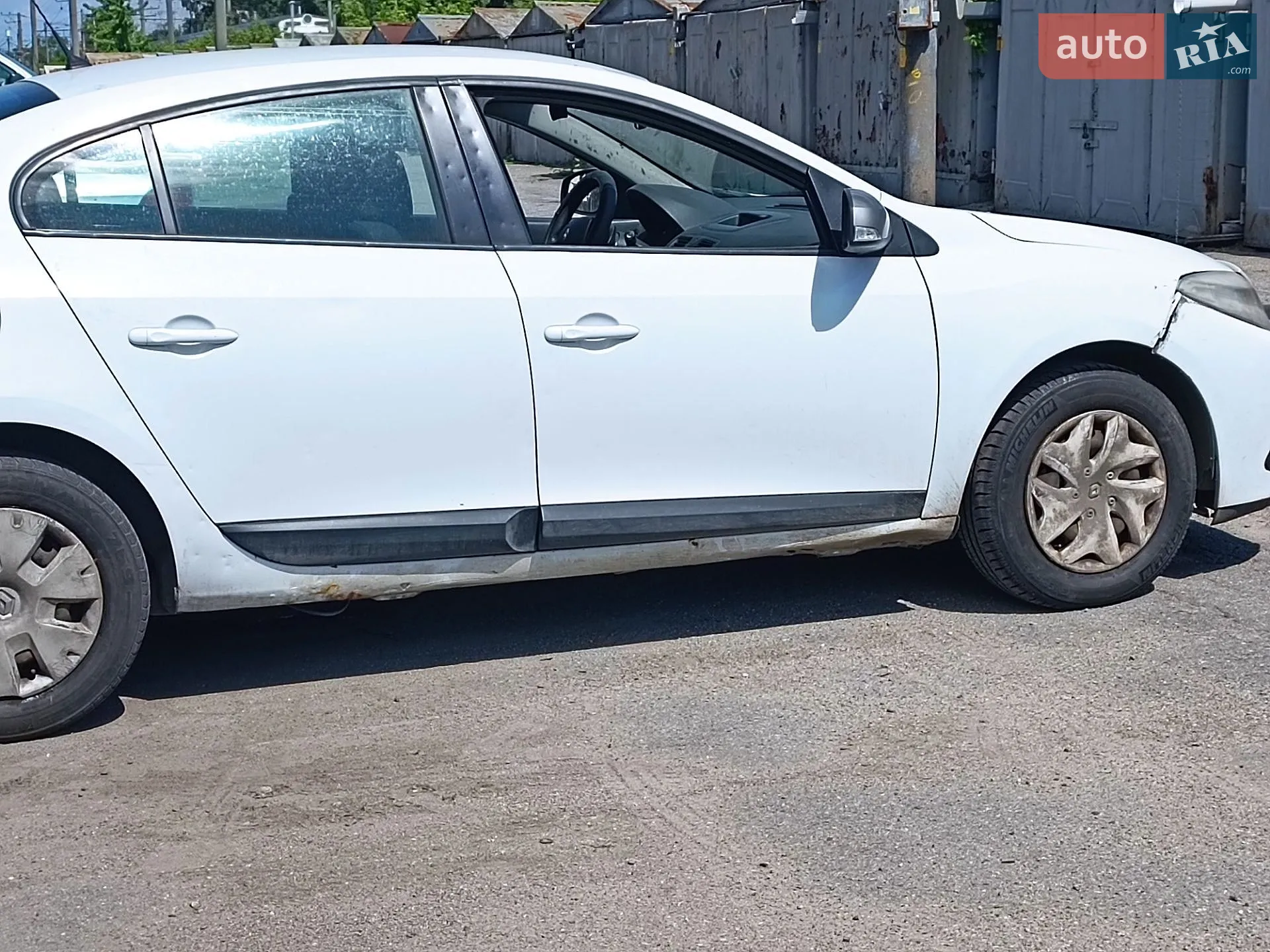 2013 Renault Fluence - мініатюра 5