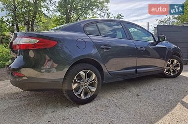 Седан Renault Fluence 2011 в Чернигове