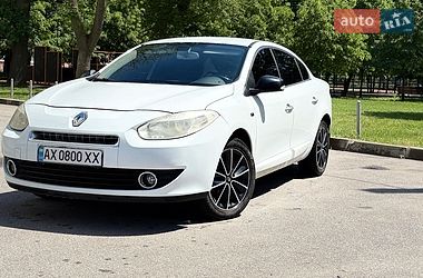 Седан Renault Fluence 2012 в Харькове