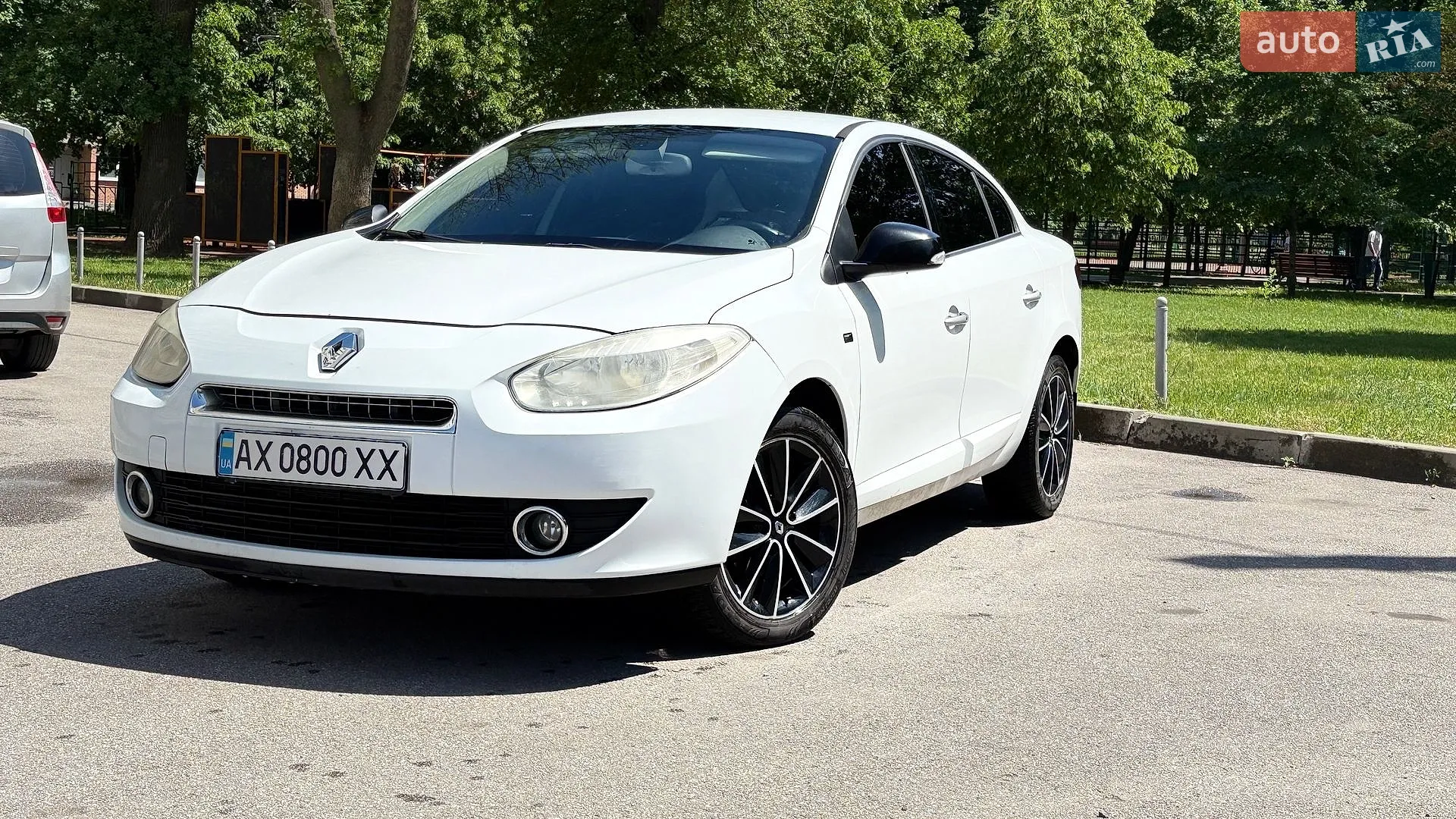 2012 Renault Fluence - мініатюра 3