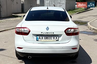 Седан Renault Fluence 2012 в Харькове