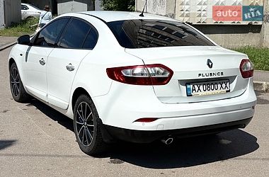 Седан Renault Fluence 2012 в Харькове