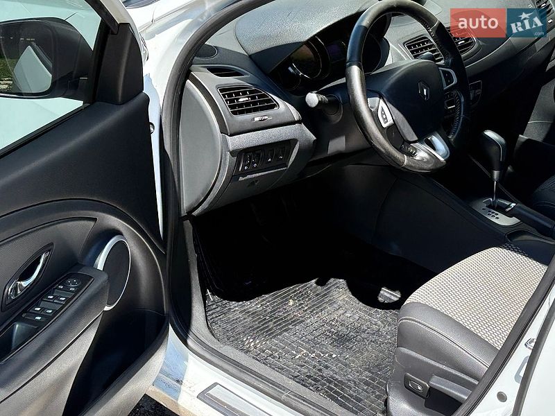 Седан Renault Fluence 2012 в Харькове
