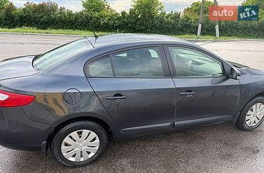 Седан Renault Fluence 2011 в Днепре