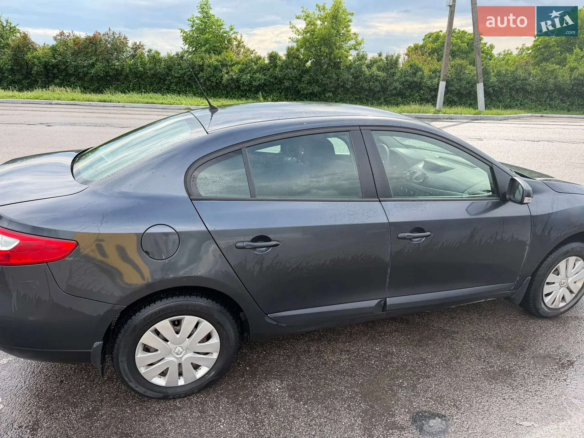2011 Renault Fluence - мініатюра 4