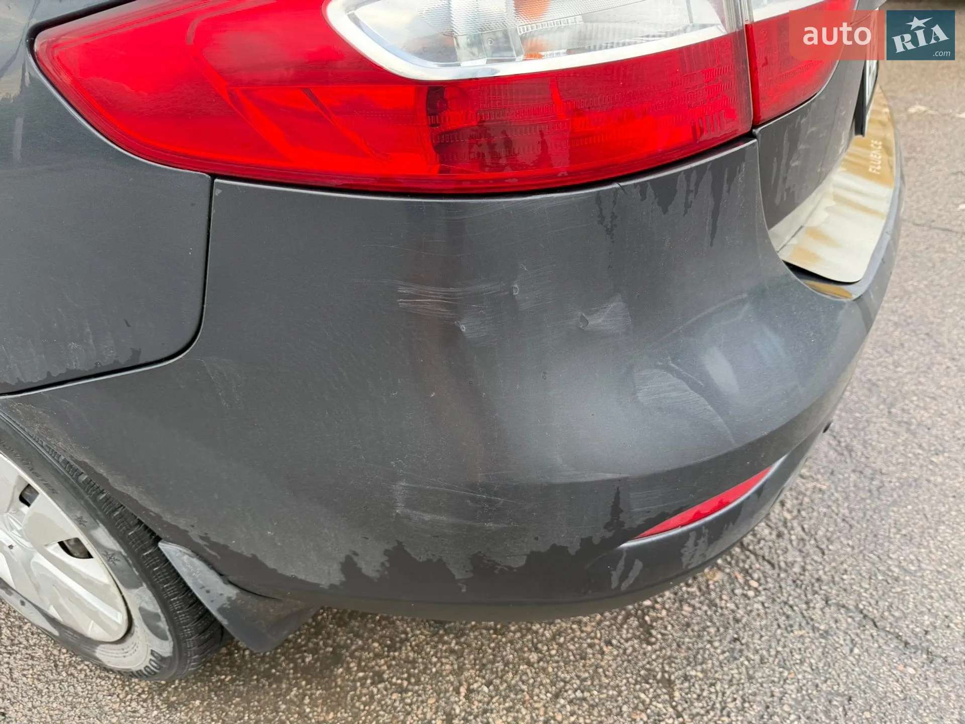 2011 Renault Fluence - мініатюра 13