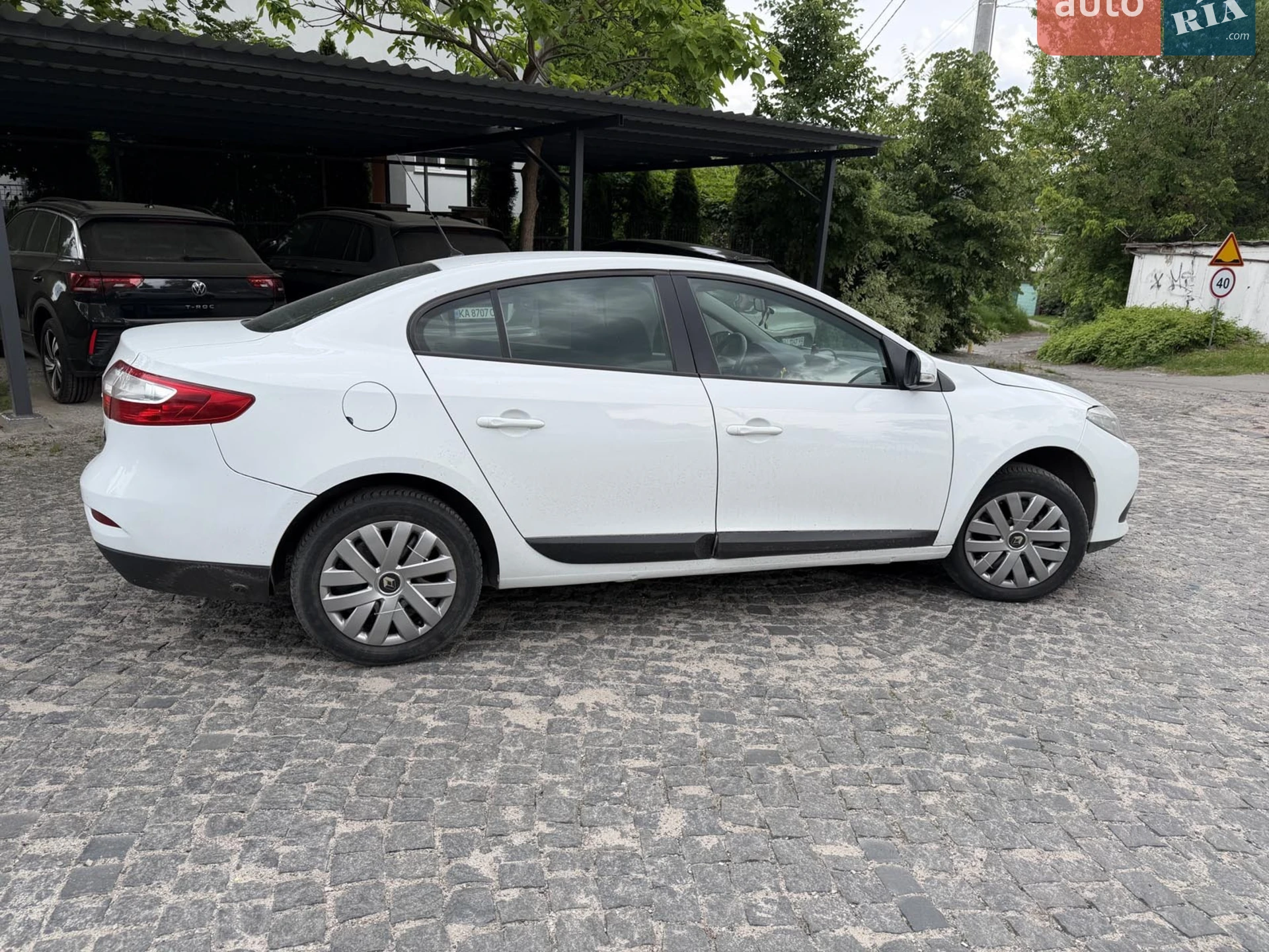 2015 Renault Fluence - мініатюра 5