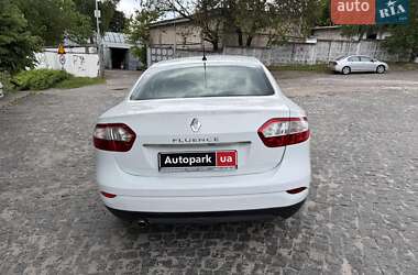 Седан Renault Fluence 2015 в Киеве