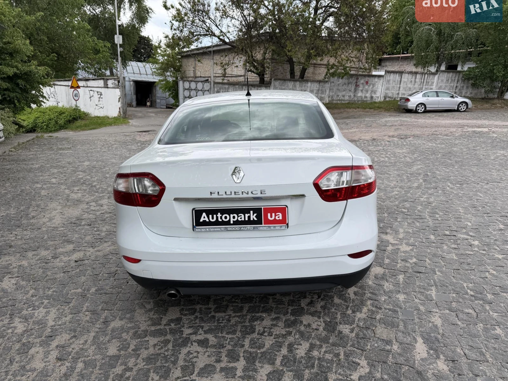 2015 Renault Fluence - мініатюра 7