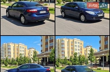 Седан Renault Fluence 2011 в Киеве