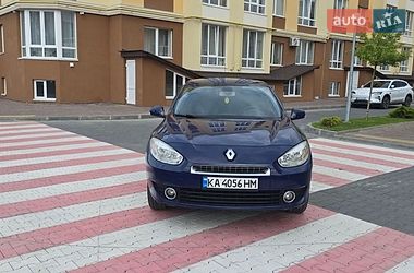 Седан Renault Fluence 2011 в Киеве