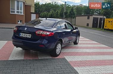 Седан Renault Fluence 2011 в Киеве