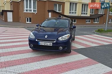 Седан Renault Fluence 2011 в Киеве