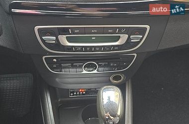 Седан Renault Fluence 2011 в Киеве