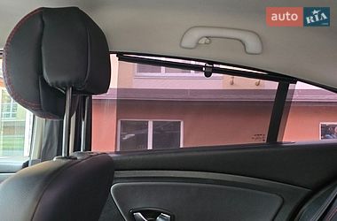 Седан Renault Fluence 2011 в Киеве