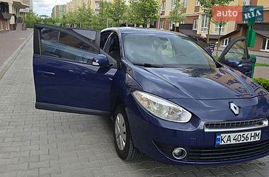 Седан Renault Fluence 2011 в Киеве