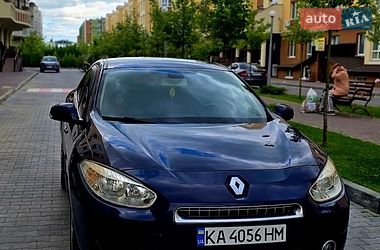 Седан Renault Fluence 2011 в Киеве