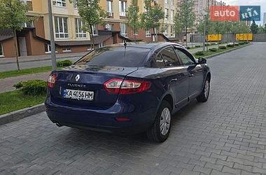 Седан Renault Fluence 2011 в Киеве