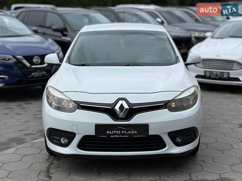 Седан Renault Fluence 2015 в Одесі
