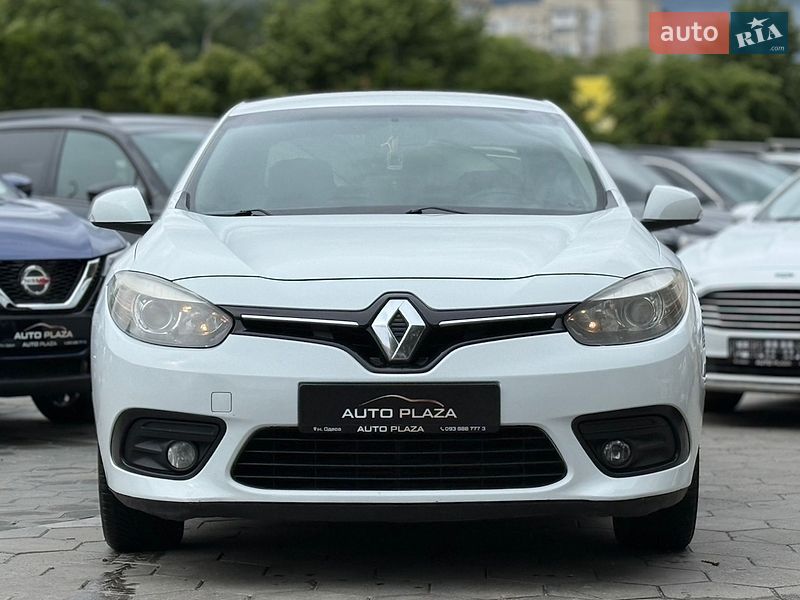 Седан Renault Fluence 2015 в Одессе фото 3 Седан Renault Fluence 2015 в Одессе
