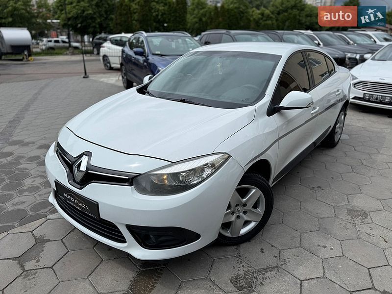 Седан Renault Fluence 2015 в Одессе фото 4 Седан Renault Fluence 2015 в Одессе