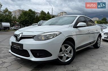 Седан Renault Fluence 2015 в Одесі