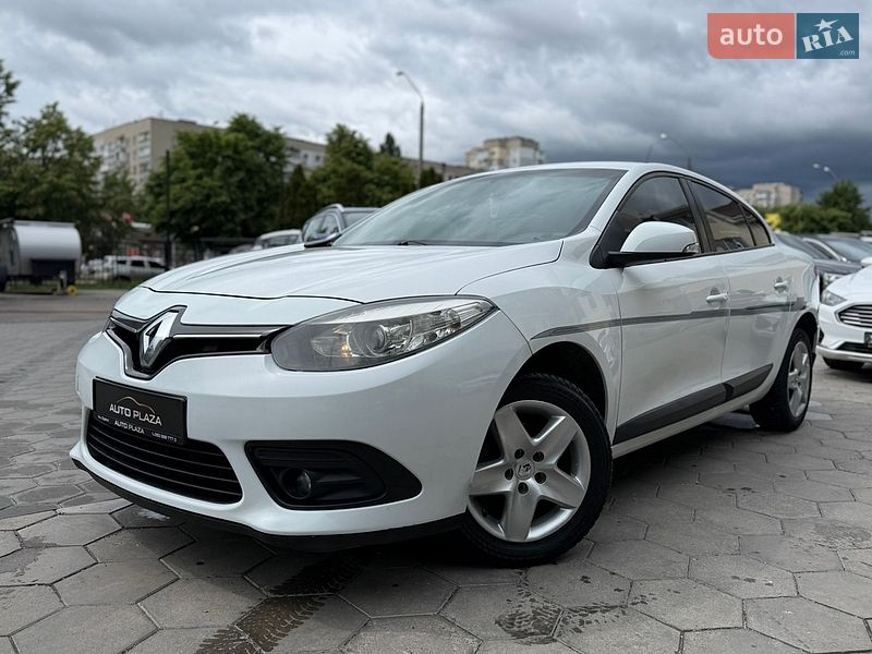 Седан Renault Fluence 2015 в Одесі