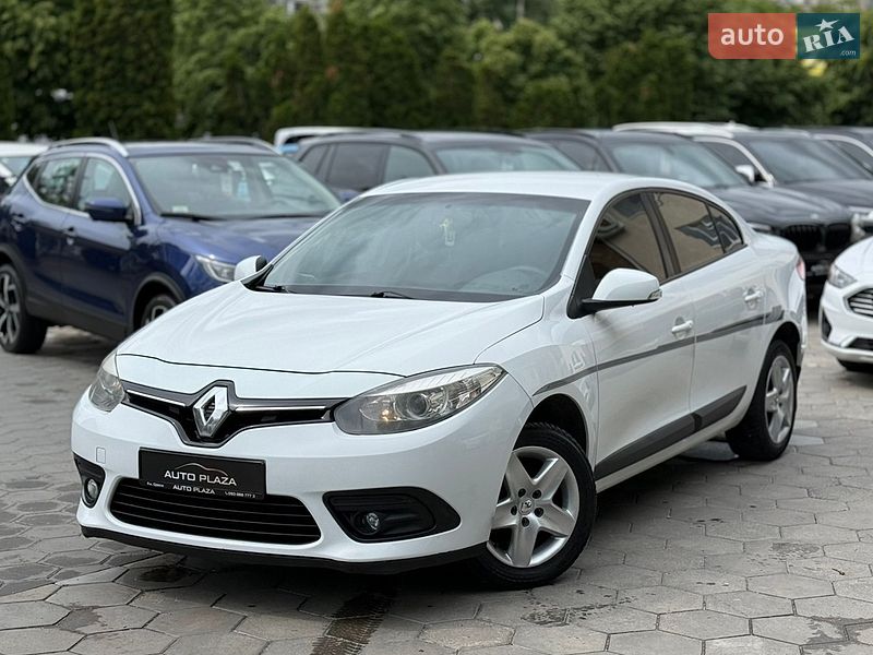 Седан Renault Fluence 2015 в Одессе фото 6 Седан Renault Fluence 2015 в Одессе
