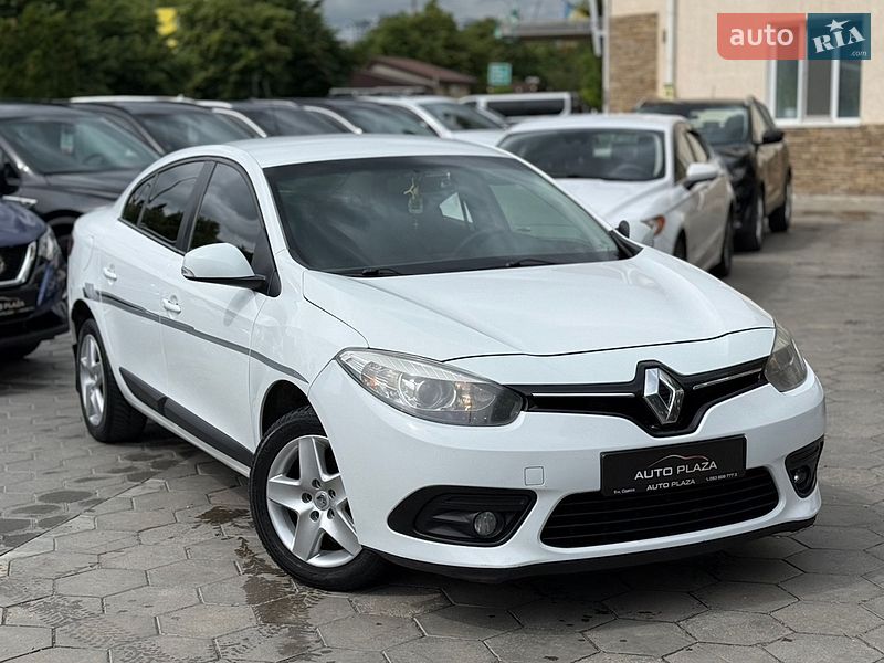 Седан Renault Fluence 2015 в Одессе фото 13 Седан Renault Fluence 2015 в Одессе