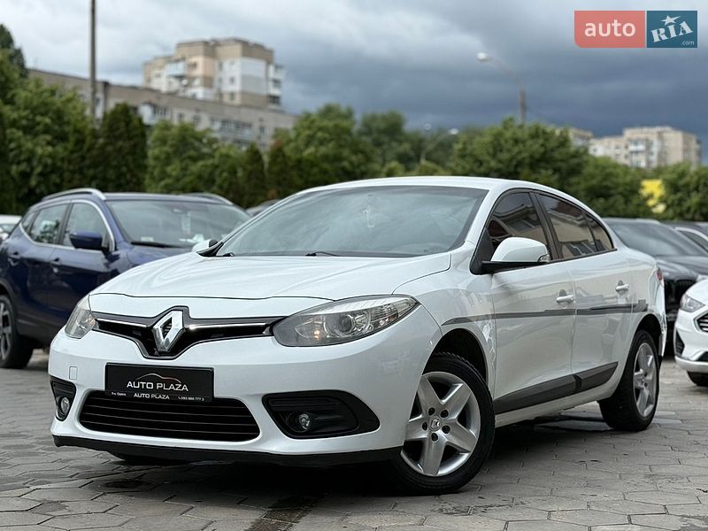 Седан Renault Fluence 2015 в Одессе фото 7 Седан Renault Fluence 2015 в Одессе