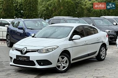 Седан Renault Fluence 2015 в Одесі