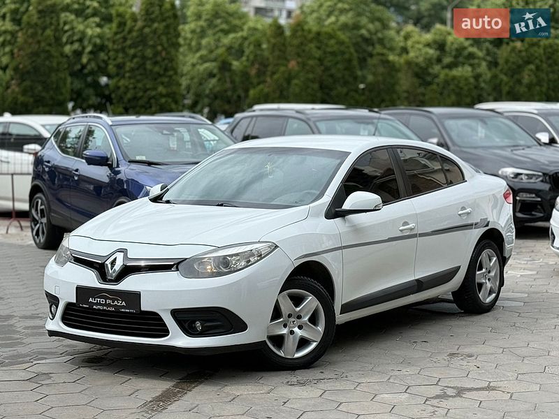 Седан Renault Fluence 2015 в Одесі