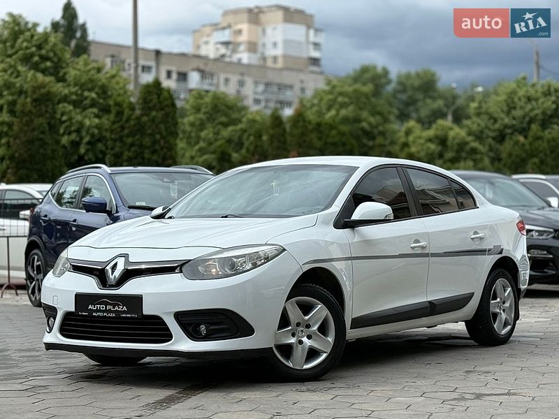 Седан Renault Fluence 2015 в Одессе фото 9 Седан Renault Fluence 2015 в Одессе